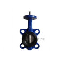 Reliable and Hight quality ss304 butterfly valve manufacture